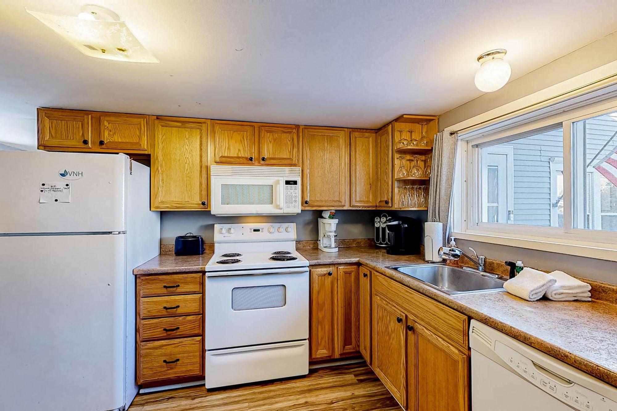 Vermont Farm Proctorsville Rom bilde