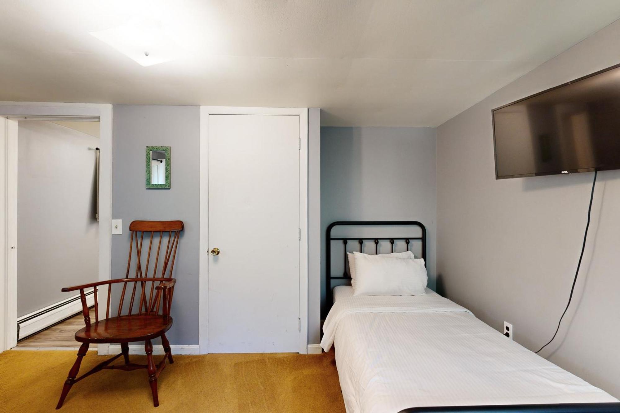Vermont Farm Proctorsville Rom bilde