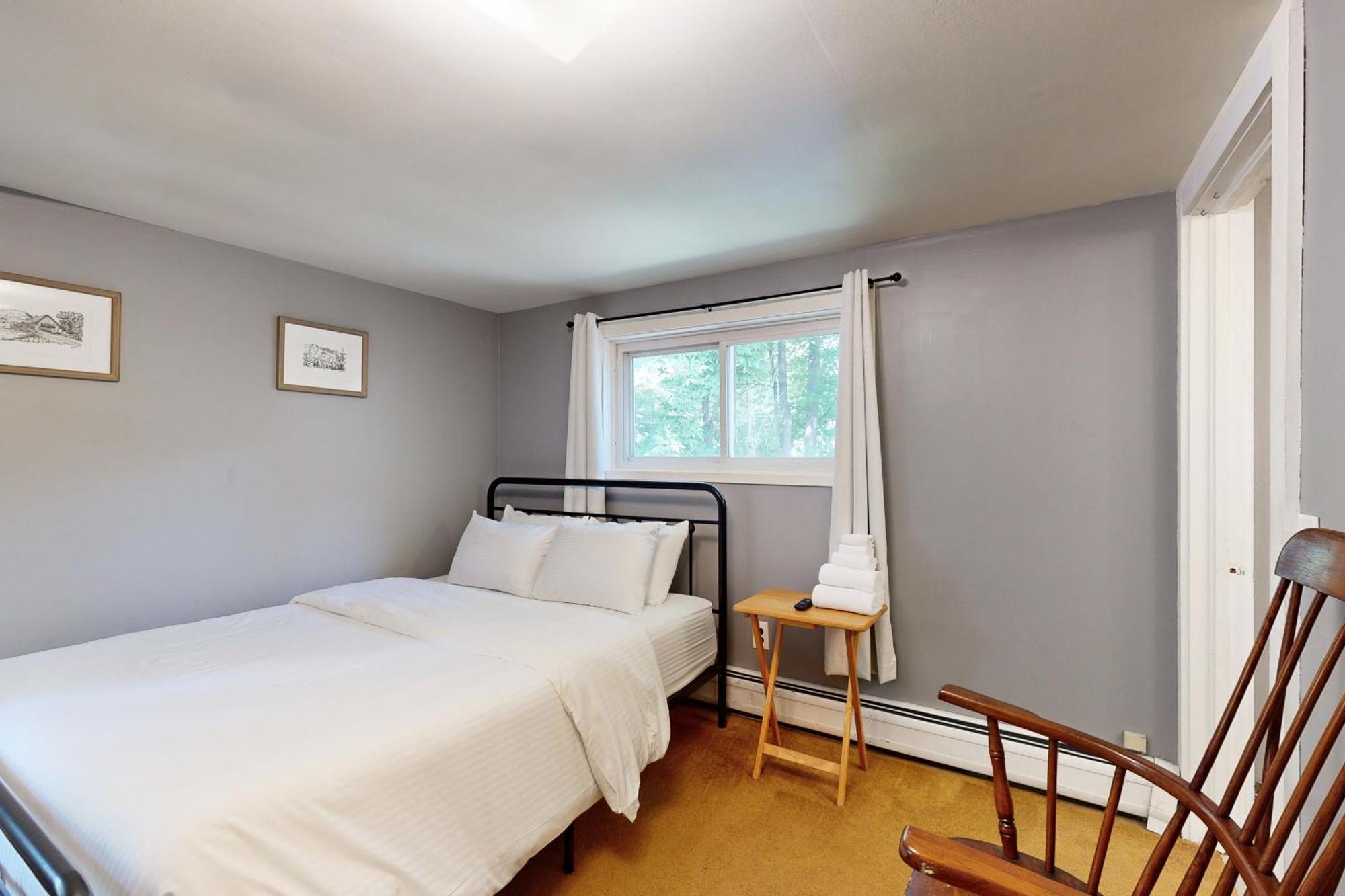 Vermont Farm Proctorsville Rom bilde