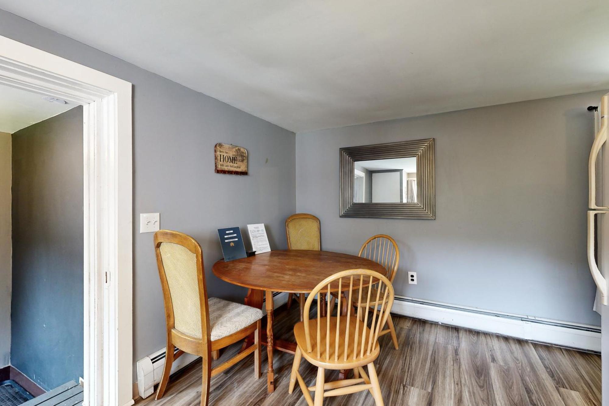 Vermont Farm Proctorsville Rom bilde